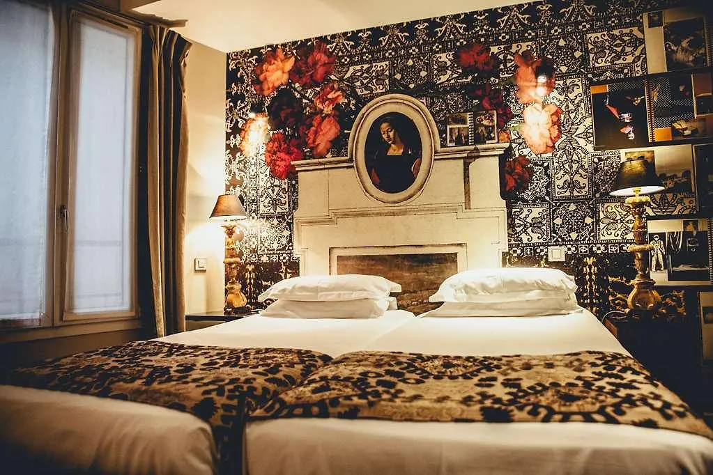 Hotel Le Notre Dame Saint Michel Parigi