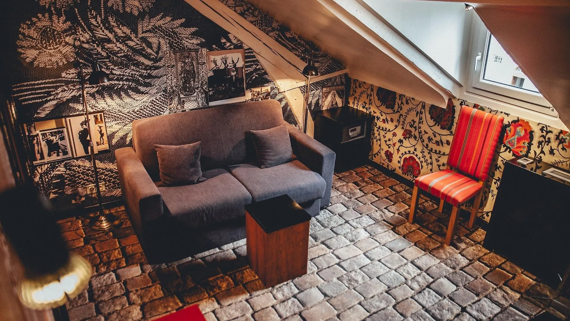 Hotel Le Notre Dame Saint Michel