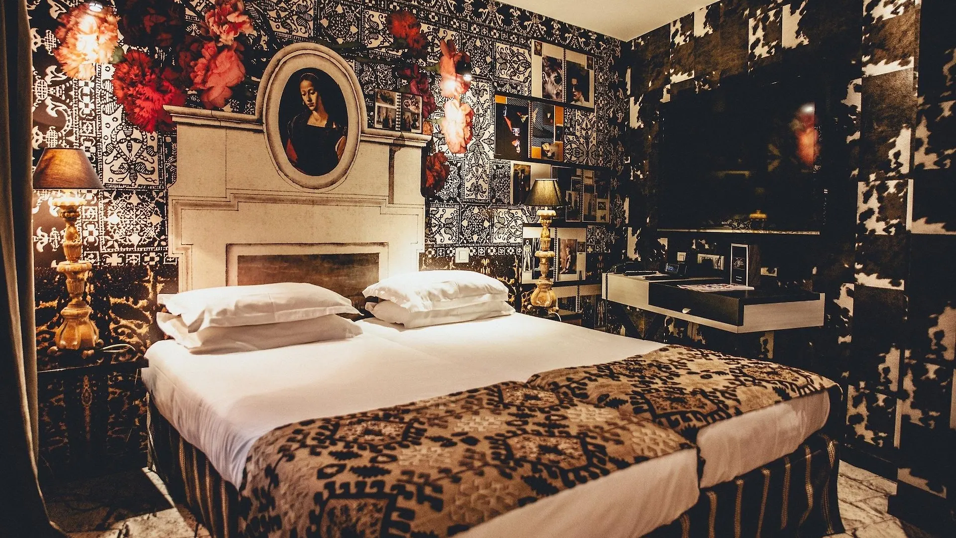 Le Notre Dame Saint Michel Hotel Paris