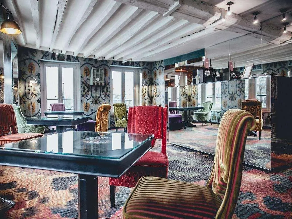 Hotel Le Notre Dame Saint Michel 3*