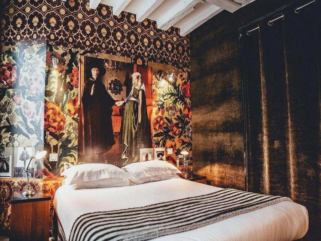 Hotel Le Notre Dame Saint Michel 3*