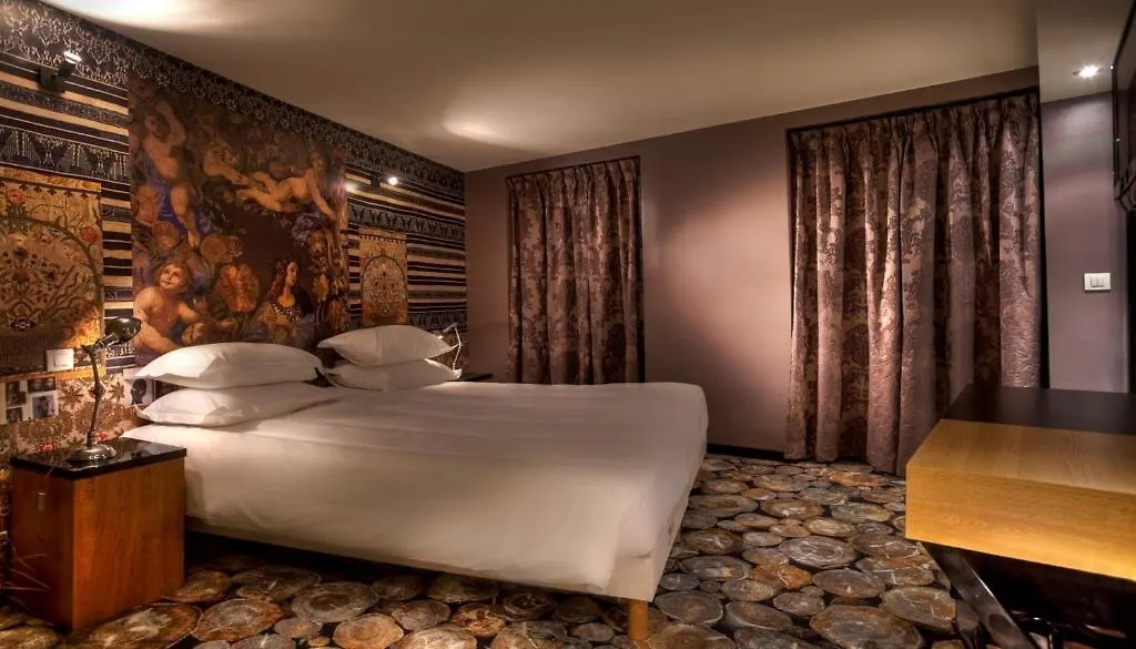 Le Notre Dame Saint Michel Hotel Paris