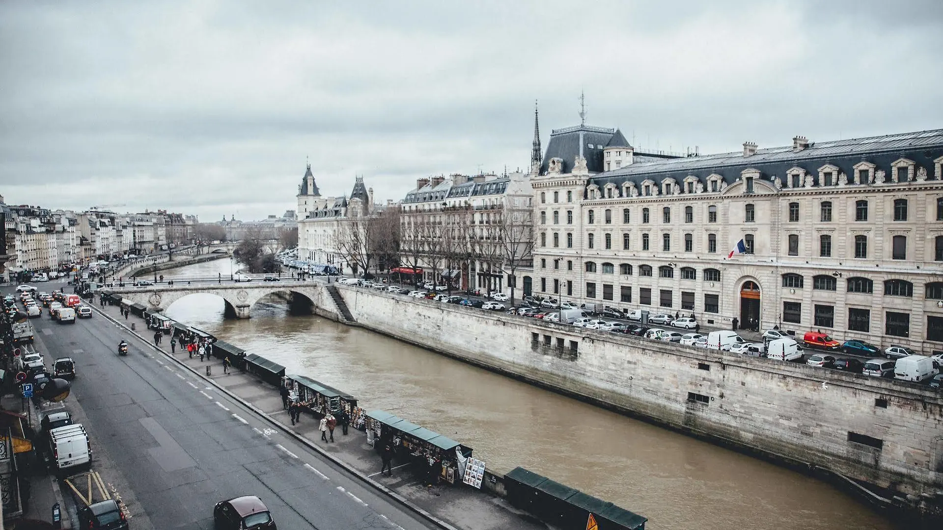 Le Notre Dame Saint Michel Hotel