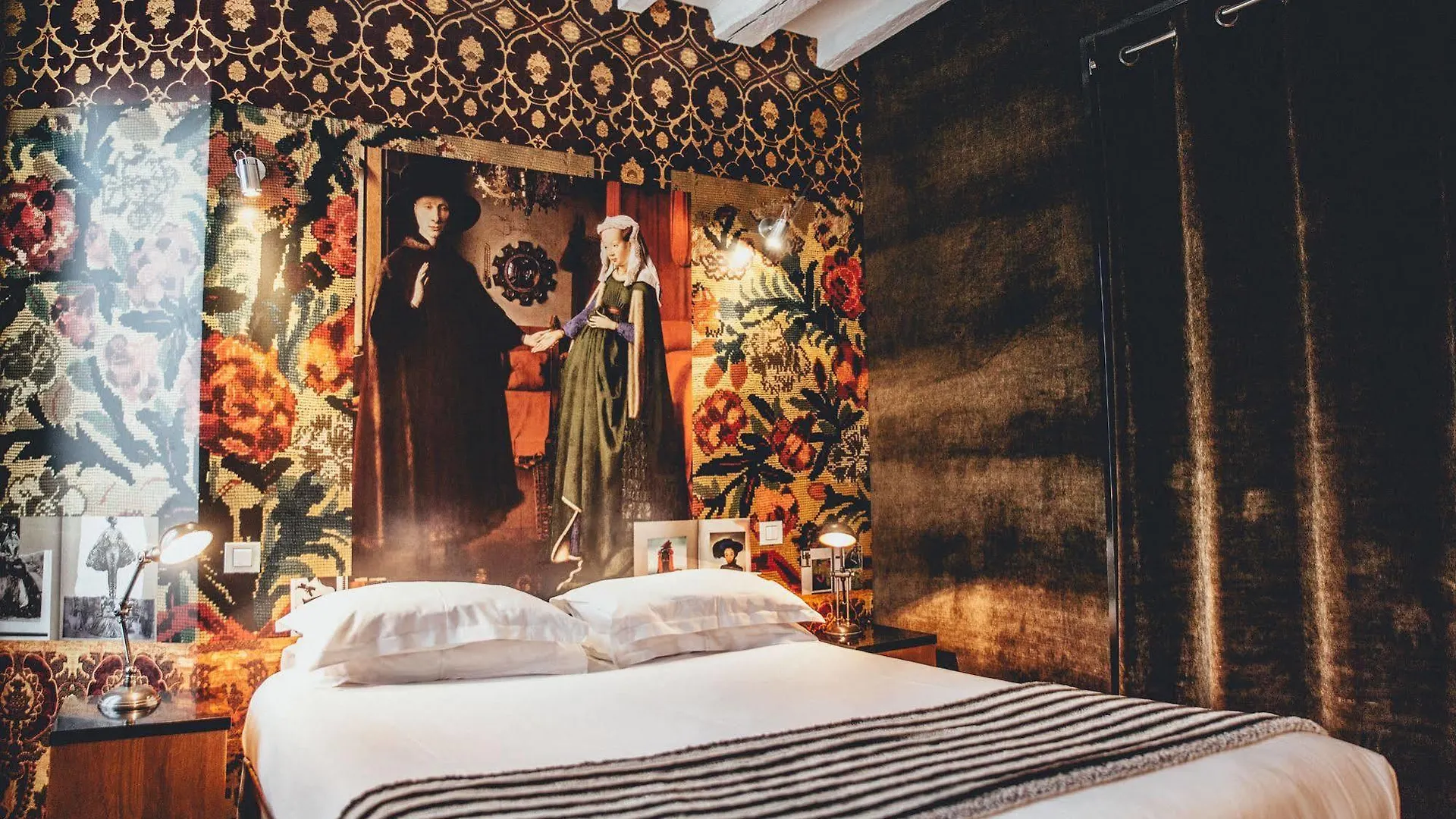 Le Notre Dame Saint Michel Hotel