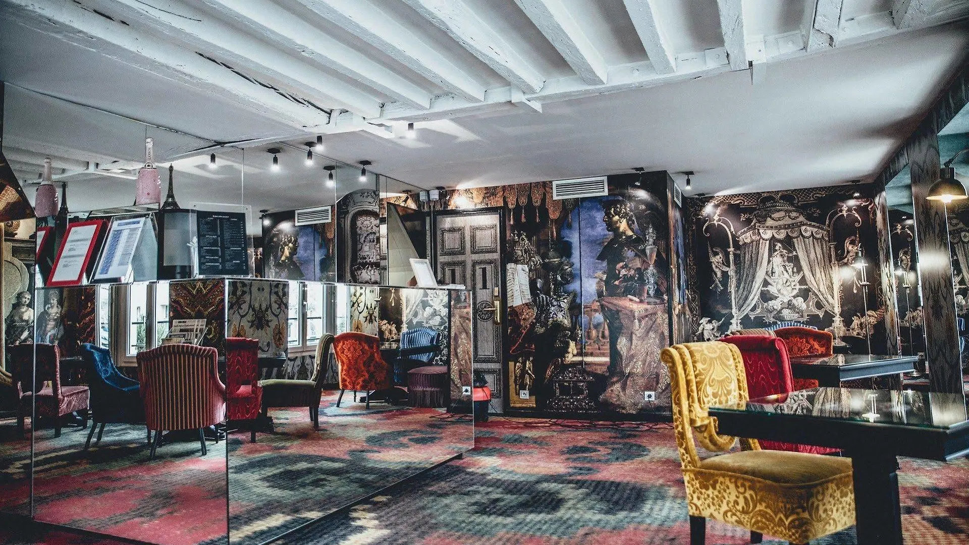 Le Notre Dame Saint Michel Hotel 3*
